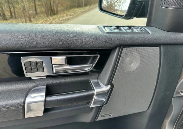Land Rover Discovery cena 59900 przebieg: 260850, rok produkcji 2009 z Dębno małe 232